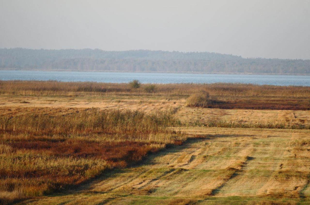 Pokoje Goscinne "Tak Lubisz" Gardna Wielka Exteriör bild